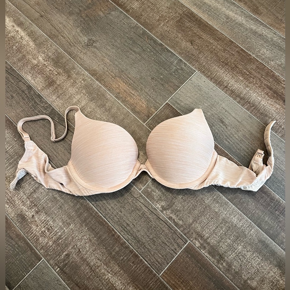Victoria’s Secret Perfect Shape Padded Underwire Bra